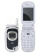 Mobilni telefon VK Mobile E100 - 